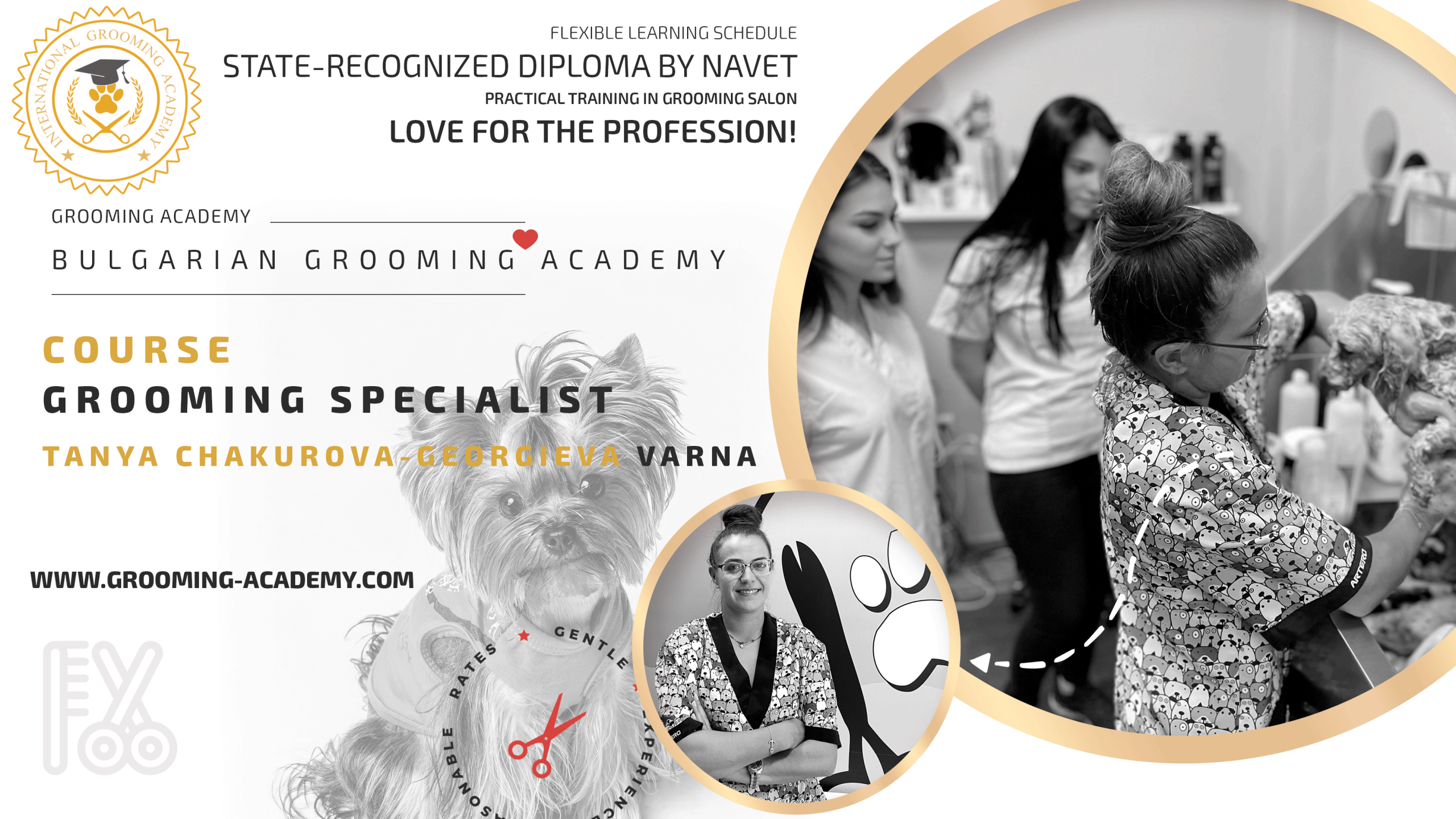 Tanya Chakurova - baner Tanya Chakurova - baner